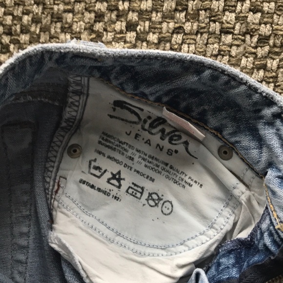 Silver jeans - Picture 7 of 7
